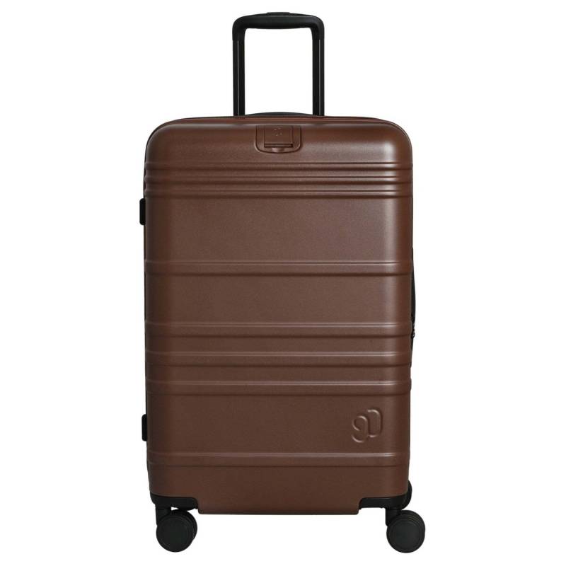 Ninetygo Trolley Modern - 4-Rollen-Trolley M 68.5 cm (grün), 4 Rollen von Ninetygo