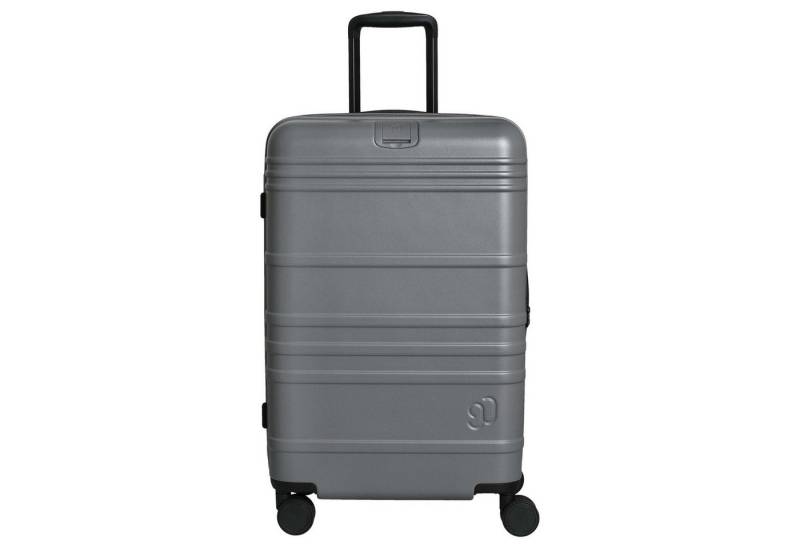 Ninetygo Trolley Modern - 4-Rollen-Trolley M 68.5 cm (grün), 4 Rollen von Ninetygo