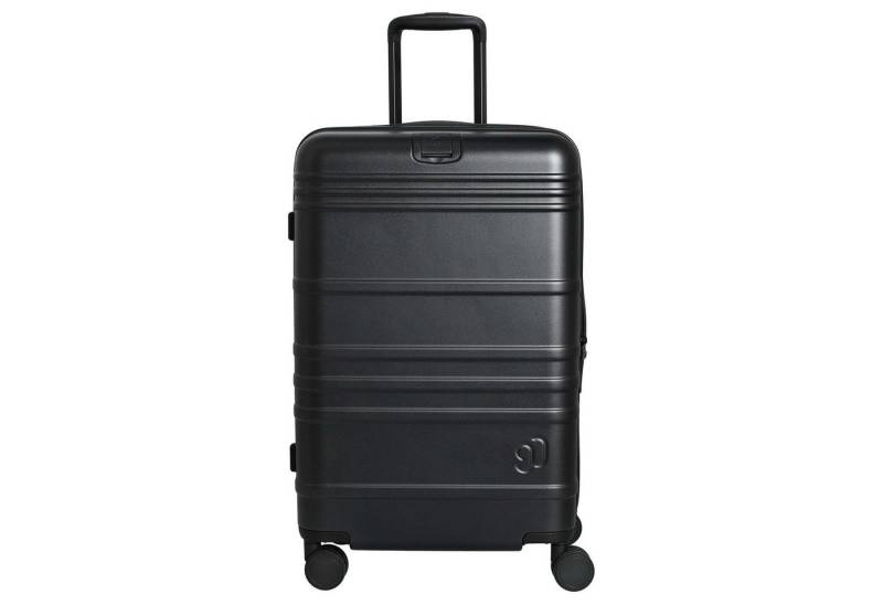 Ninetygo Trolley Modern - 4-Rollen-Trolley M 68.5 cm (grün), 4 Rollen von Ninetygo