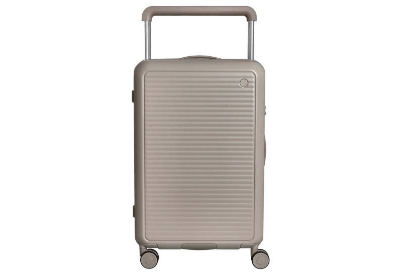 Ninetygo Trolley Nulife - 4-Rollen-Trolley L 71 cm (grün), 4 Rollen von Ninetygo