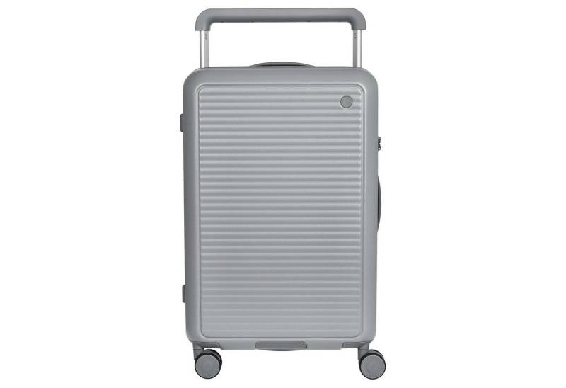 Ninetygo Trolley Nulife - 4-Rollen-Trolley L 71 cm (grün), 4 Rollen von Ninetygo