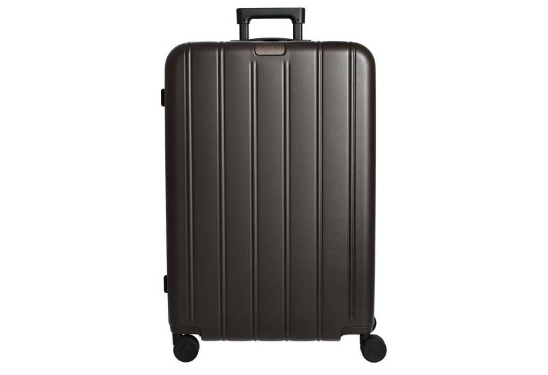 Ninetygo Trolley Touch - 4-Rollen-Trolley L 77.5 cm (schwarz) von Ninetygo