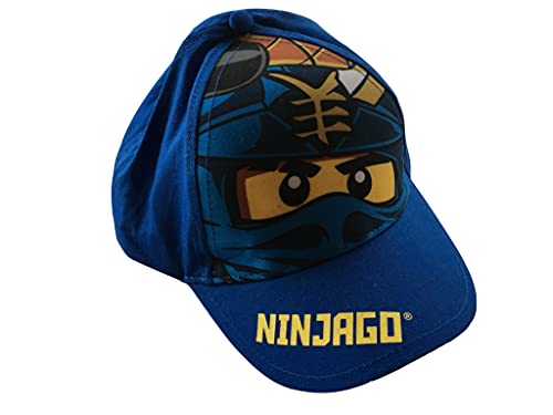 Ninjago Lego Basecap blau (52) von Ninjago