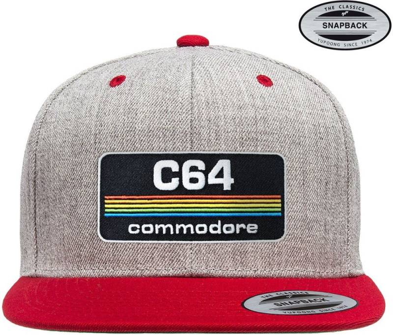 Nintendo Snapback Cap Patch Snapback Cap von Nintendo