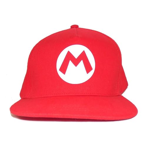 Nintendo Snapback Cap Super Mario von Nintendo