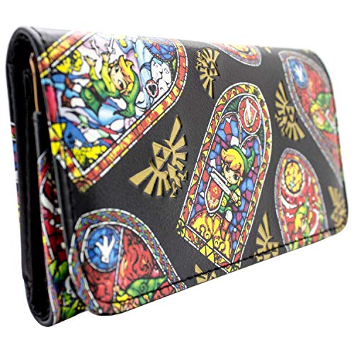 Nintendo Zelda Wind Waker Portemonnaie b枚rse von Nintendo