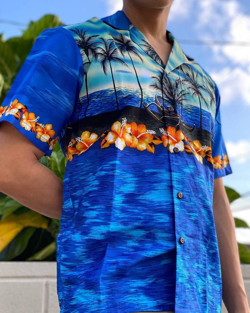 Ninthisle Made in Hawaii Aloha Shirt - 100% Premium Baumwolle, Überlegene Qualität Und Langlebige Resort Wear, Großhandels-Gruppenbestellungen Ninthisle Made in Hawaii Aloha Shirt - 100% Premium Baumwolle, Überlegene Qualität Und Langlebige Resort Wear, Großhandels-Gruppenbestellungen von NinthIsle