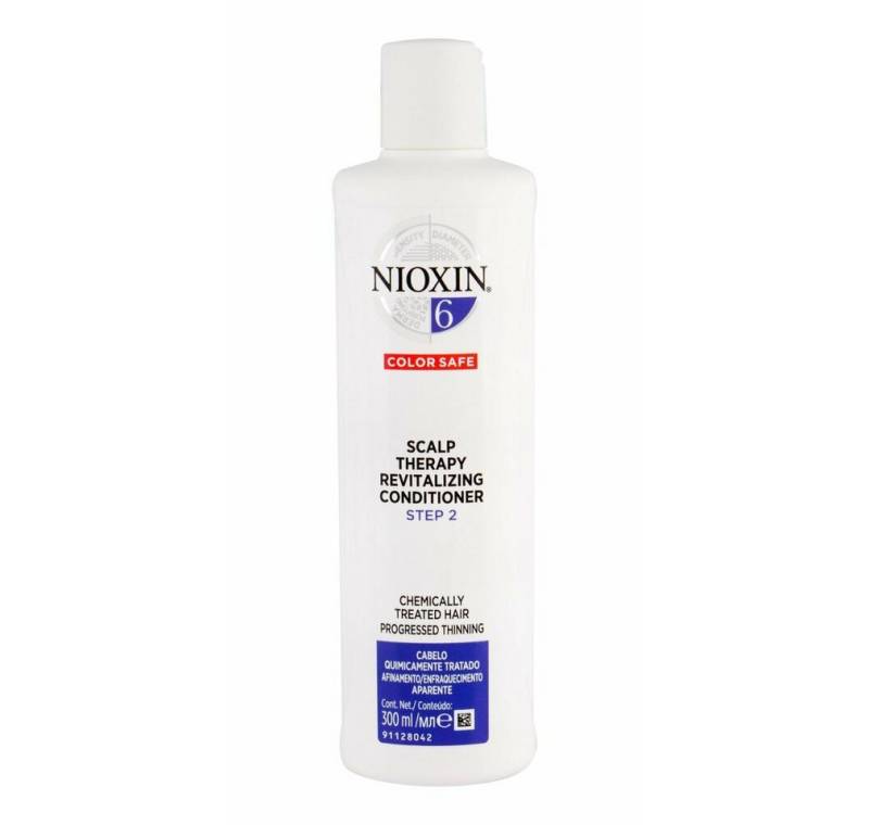 Nioxin Haarpflege-Set NIO THINNING 6 SCALP REVITALISER 300ML von Nioxin