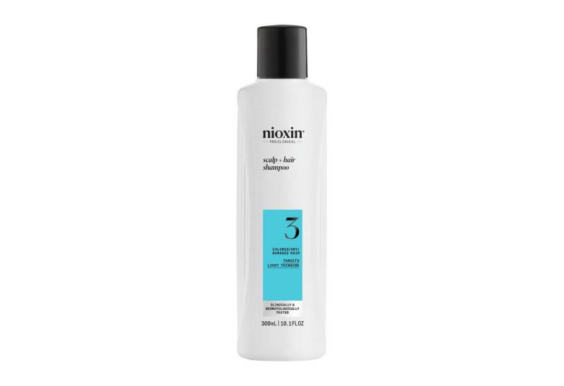 Nioxin Haarshampoo Scalp + Hair System 3 Shampoo von Nioxin