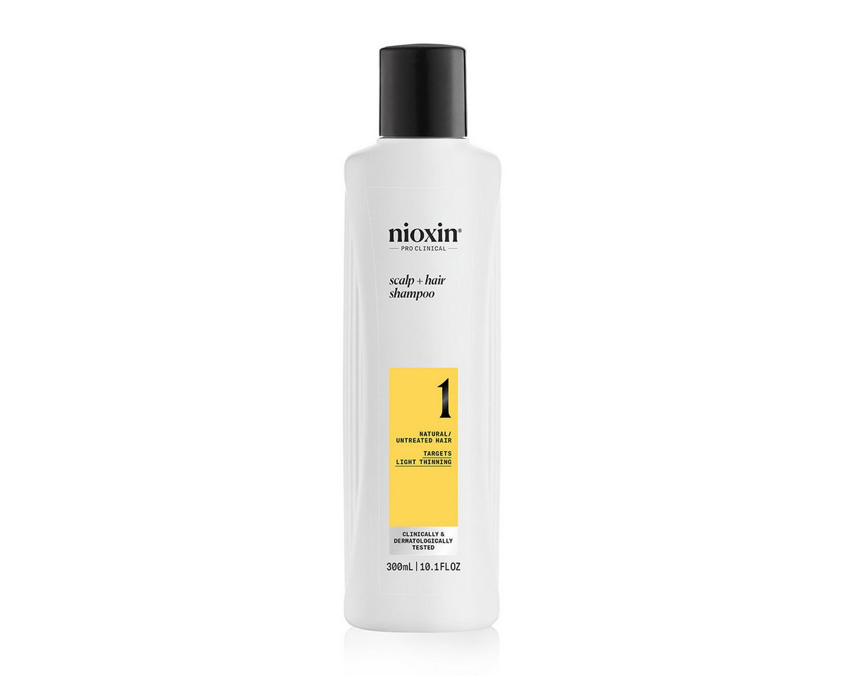 Nioxin Haarshampoo System 1 von Nioxin