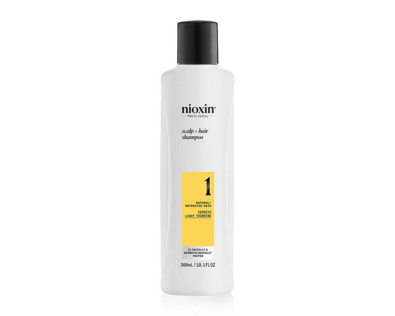 Nioxin Haarshampoo System 1 von Nioxin