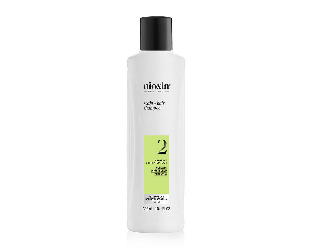 Nioxin Haarshampoo System 2 von Nioxin