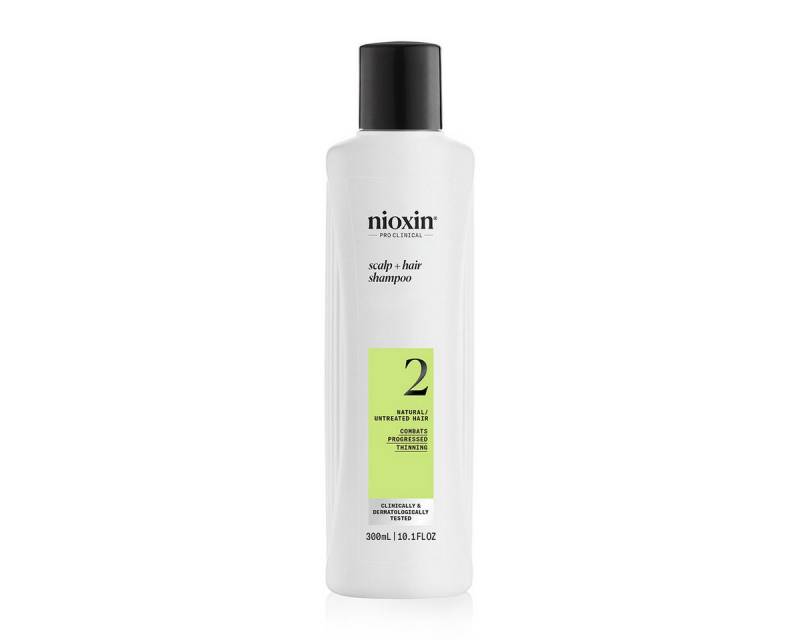 Nioxin Haarshampoo System 2 von Nioxin