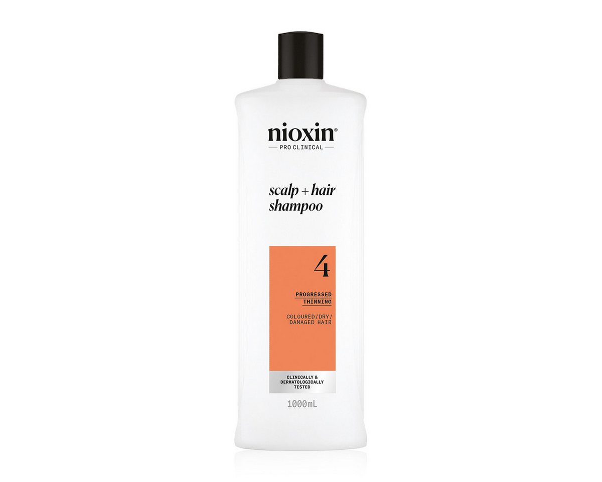 Nioxin Haarshampoo System 4 von Nioxin