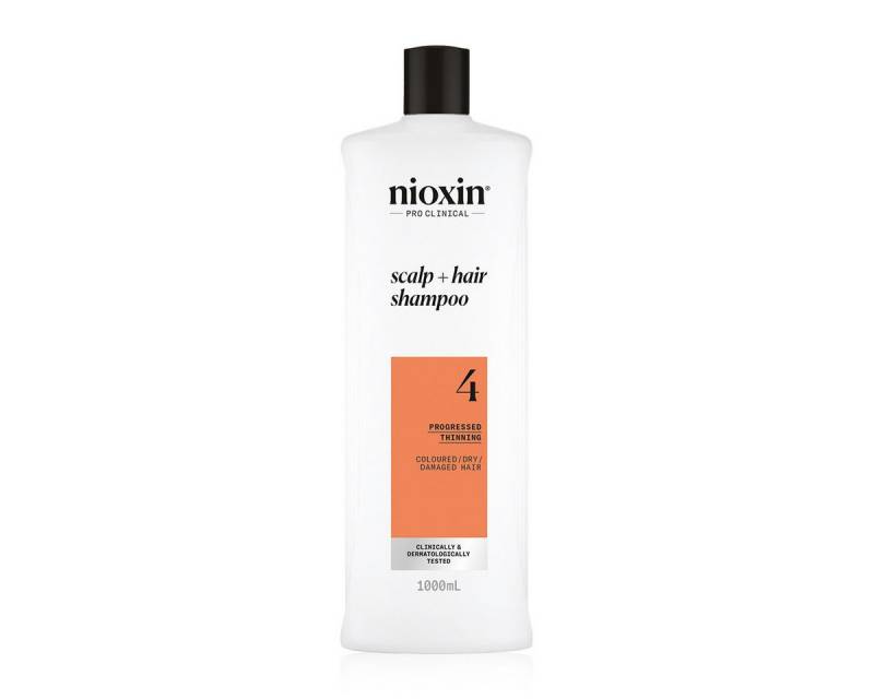 Nioxin Haarshampoo System 4 von Nioxin