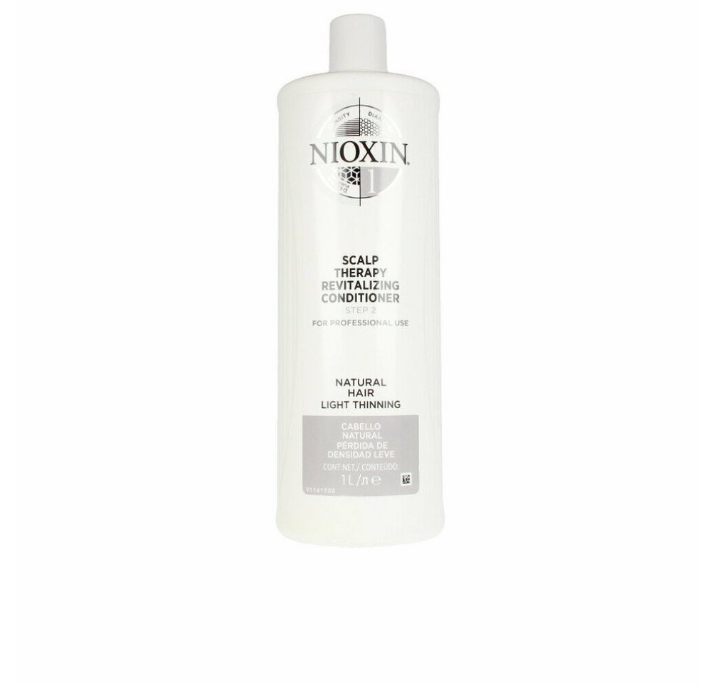 Nioxin Haarspülung System 1 Scalp Therapy Revitalising Conditioner 1000ml von Nioxin