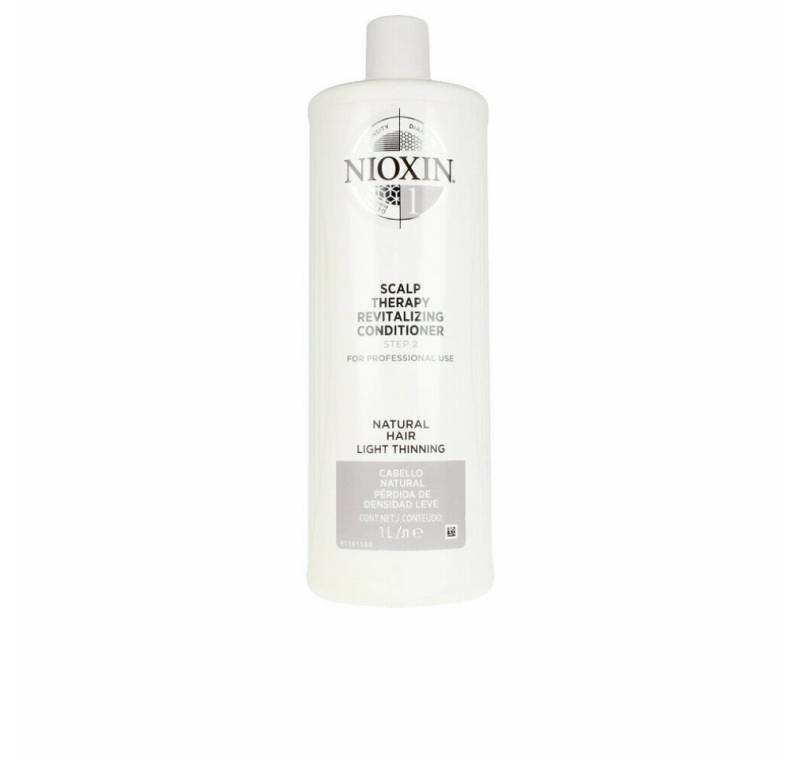 Nioxin Haarspülung System 1 Scalp Therapy Revitalising Conditioner 1000ml von Nioxin