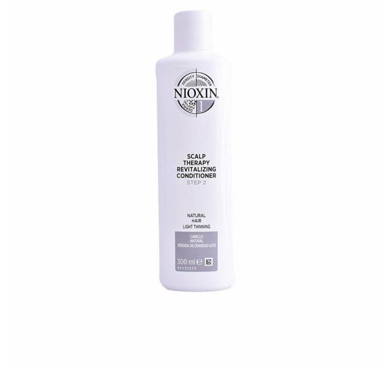 Nioxin Haarspülung System 1 Scalp Therapy Revitalising Conditioner 300ml von Nioxin