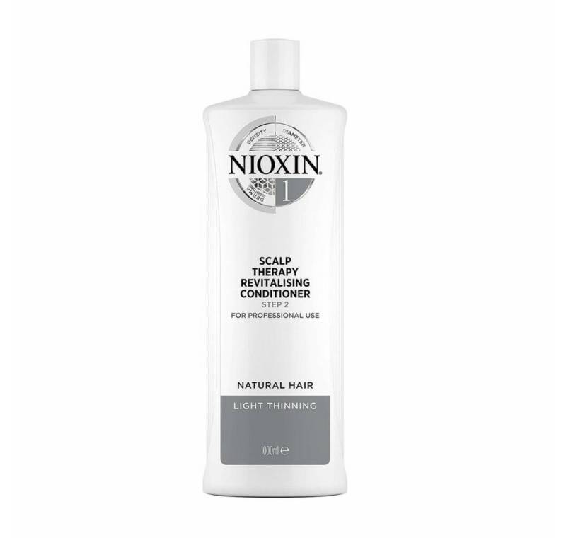 Nioxin Haarspülung System 1 Scalp Therapy Revitalizing Conditioner 1000ml von Nioxin