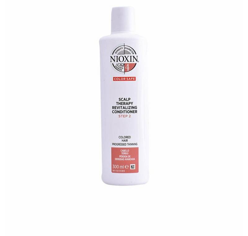 Nioxin Haarspülung System 4 Scalp Therapy Revitalising Conditioner 300ml von Nioxin