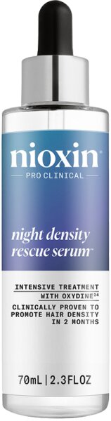 Nioxin Night Density Rescue Serum 70 ml von Nioxin