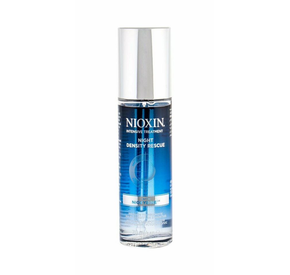 Nioxin Körperpflegemittel NIO IT NACHT DICHTE RETTUNG 70ML von Nioxin