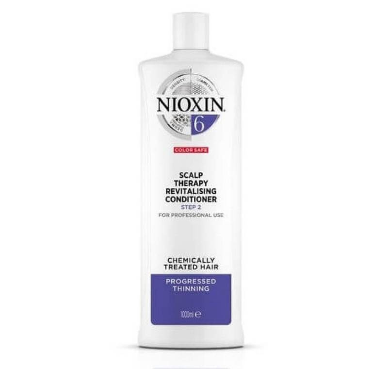 Nioxin Kopfhaut-Pflegelotion NIO AUSDÜNNUNG 6 KOPFHAUT REVITALISIERER 1L von Nioxin