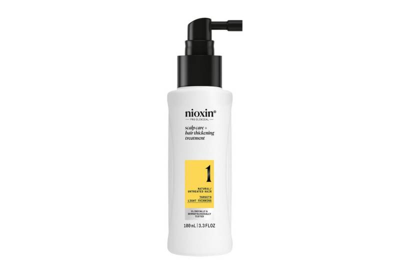 Nioxin Kopfhaut-Pflegelotion System 1 Leave-on Treatment von Nioxin