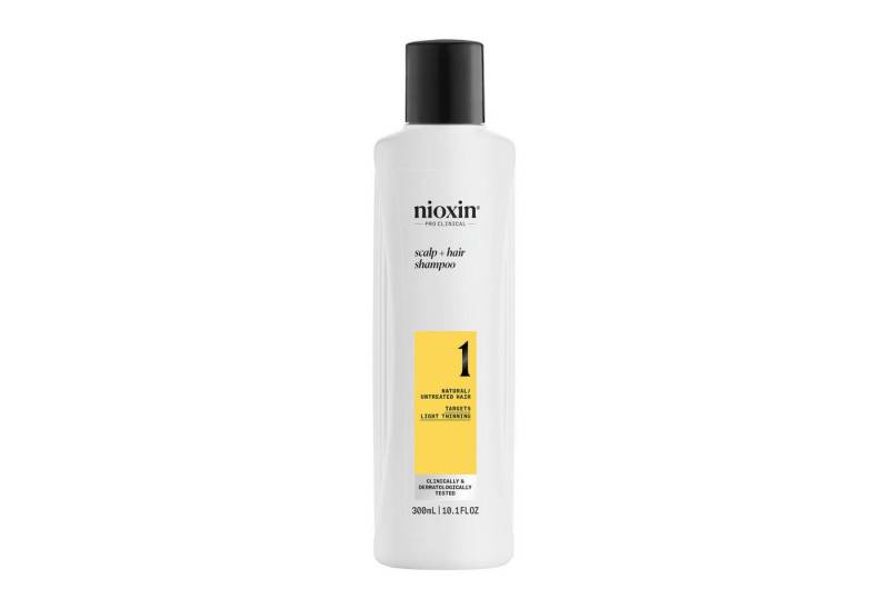 Nioxin Kopfhaut-Pflegeshampoo System 1 Shampoo von Nioxin