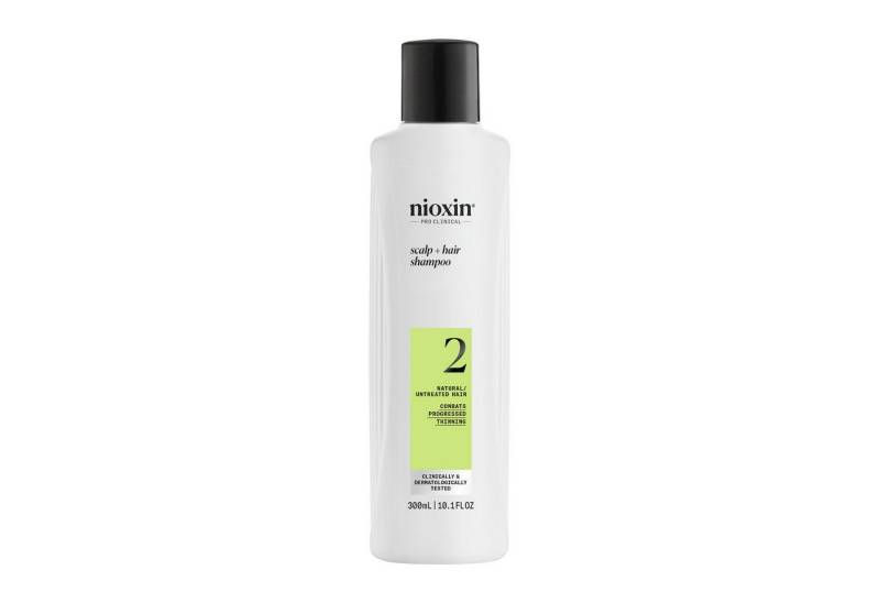 Nioxin Kopfhaut-Pflegeshampoo System 2 Shampoo von Nioxin