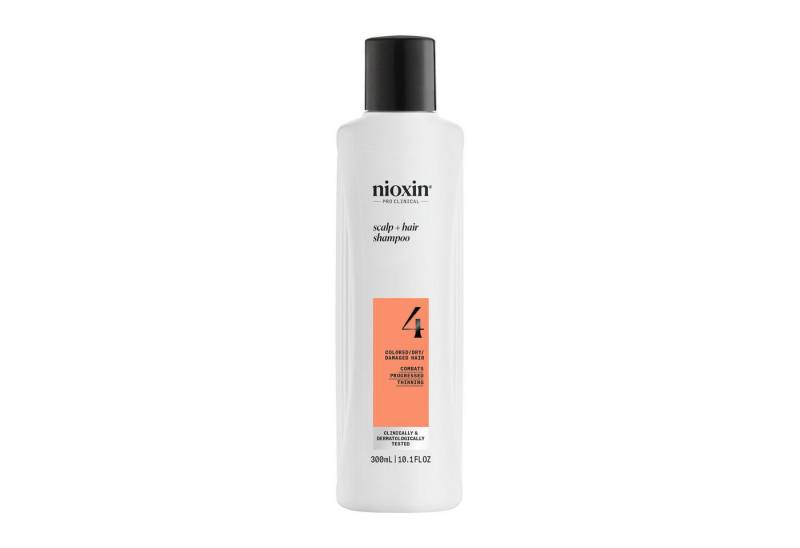 Nioxin Kopfhaut-Pflegeshampoo System 4 Shampoo von Nioxin