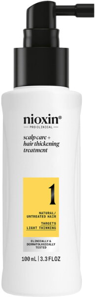 Nioxin System 1 Scalp & Hair Treatment 100 ml von Nioxin