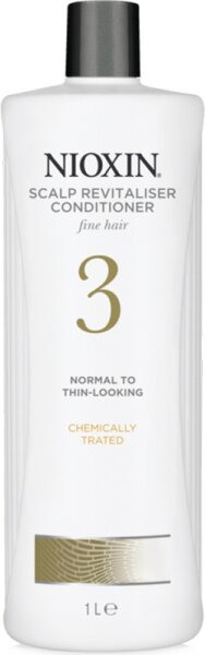 Nioxin System 3 Scalp Revitaliser Conditioner 1000 ml von Nioxin