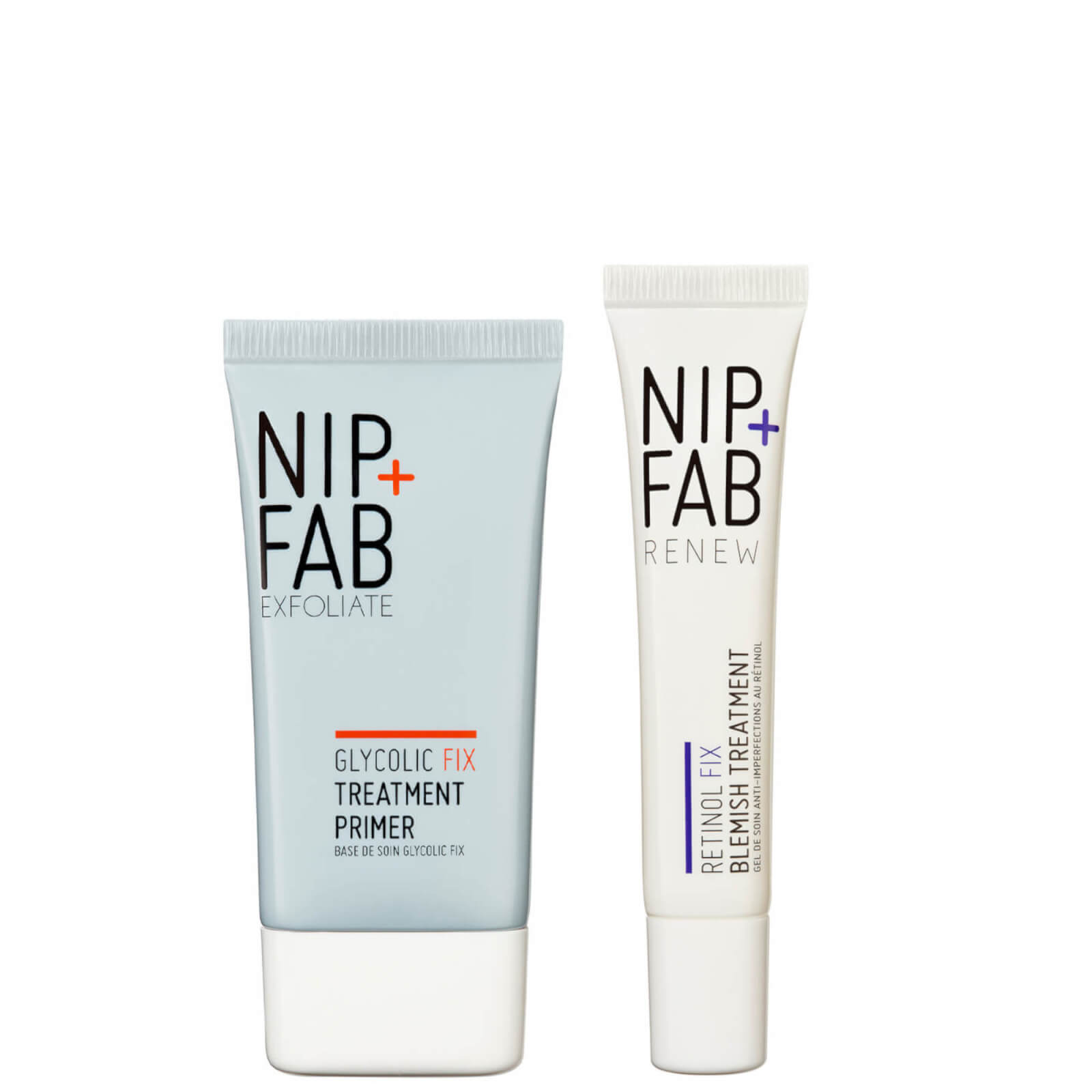 NIP+FAB Day and Night Skin Perfecting Duo von Nip+Fab