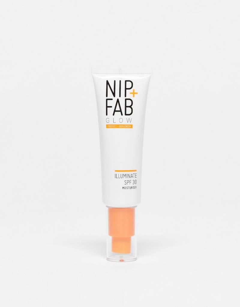 Nip+Fab - Illuminate - LSF 30 - Feuchtigkeitscreme - 50 ml-Keine Farbe von Nip+Fab