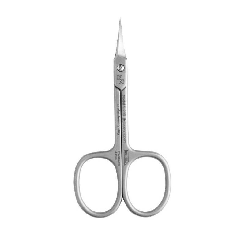 Nippon Nippers Nagelhautschieber NipponNippers S-203 Nagelhautschere Standard Länge 94mm, 1-tlg., Handgeschärft von Nippon Nippers