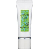 Nippon Olive - Olive Manon Creamy Base SPF 28 PA++ 25g von Nippon Olive