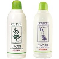 Nippon Olive - Olive Manon Olive Bathing Milk Mint - 500ml von Nippon Olive