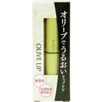 Nippon Olive - Olive Manon Simple Olive Lip Balm 1.8g von Nippon Olive