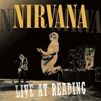Nirvana Live at Reading CD multicolor von Nirvana