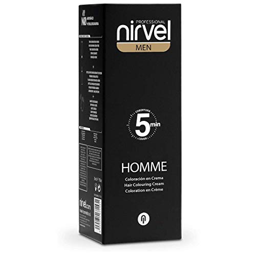 NIRVEL MEN 5 MINUTEN 30ML, FARBE G 3 DUNKELGRAU von Nirvel
