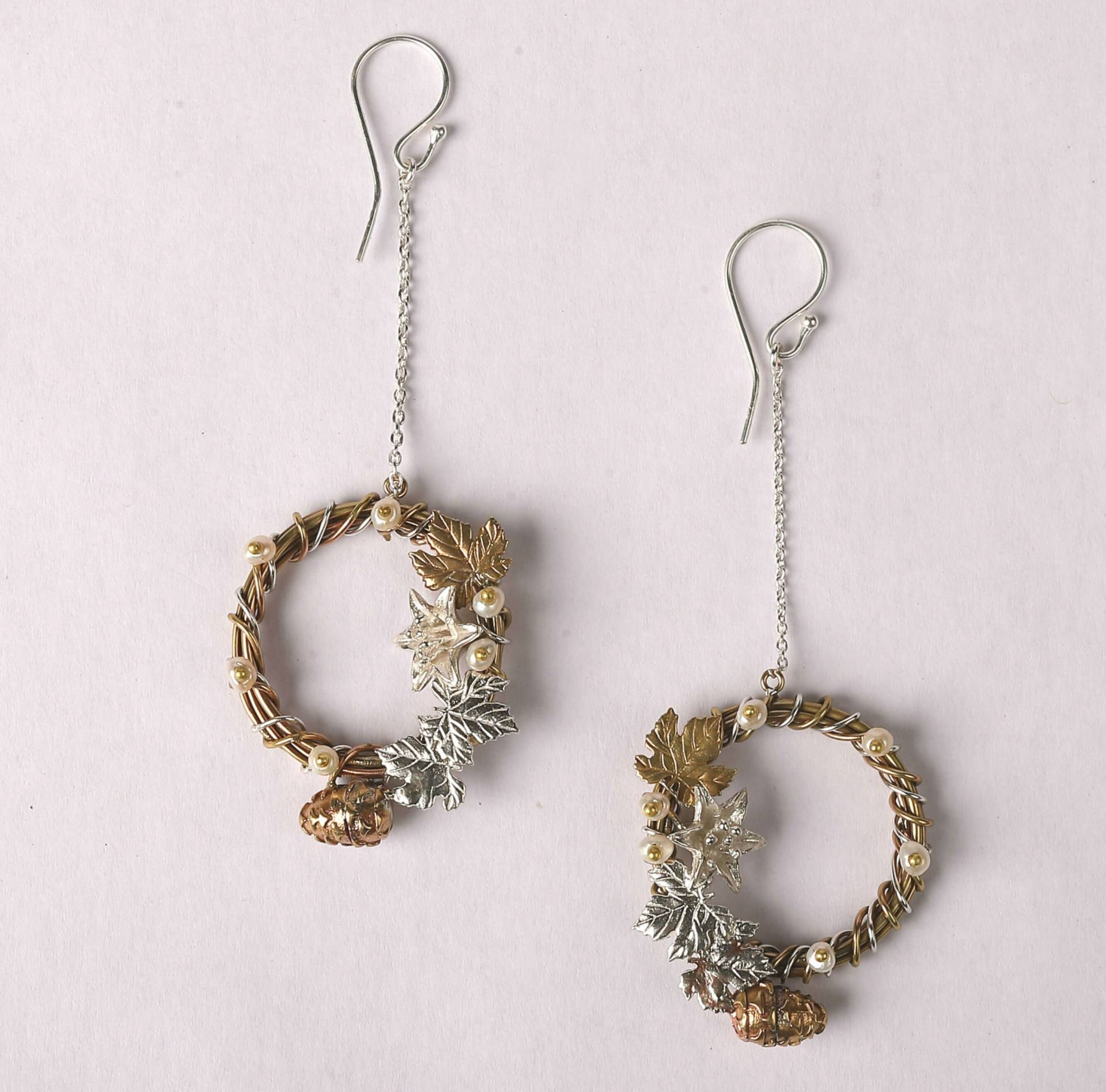 Fest Kranz Anhängern von Nirwaana