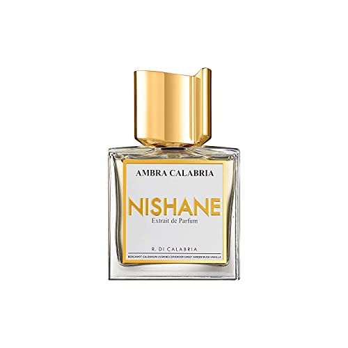 NISHANE, Ambra Calabria, Extrait de Parfum, Unisexduft, 50 ml von Nishane