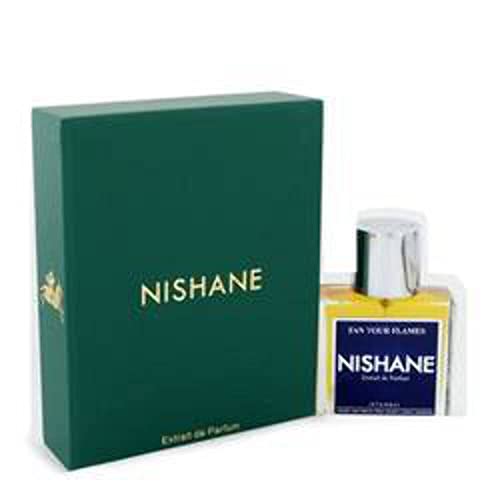 NISHANE, Fan Your Flames, Extrait de Parfum, Unisexduft, 100 ml von Nishane