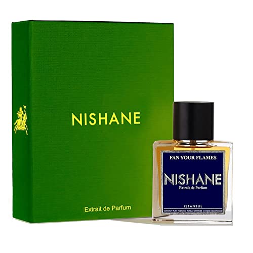 NISHANE, Fan Your Flames, Extrait de Parfum, Unisexduft, 50 ml von Nishane