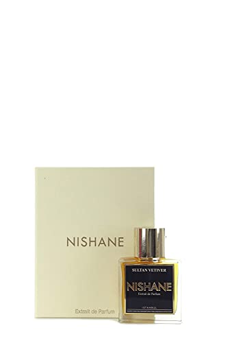 NISHANE, Sultan Vetiver, Extrait de Parfum, Unisexduft, 50 ml von Nishane