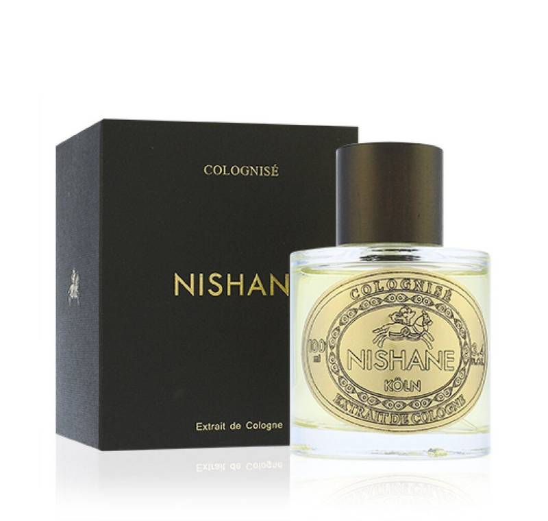 Nishane Eau de Cologne Colognise Extrait De Cologne Spray unisex 100ml Für Frauen von Nishane