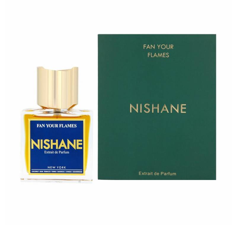 Nishane Eau de Parfum Fan Your Flames EDP Spray unisex 50ml Für Frauen von Nishane