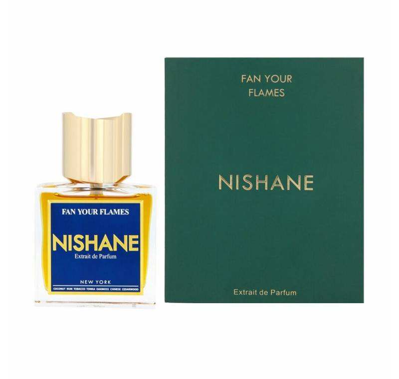 Nishane Eau de Parfum Fan Your Flames EDP Spray unisex 50ml Für Frauen von Nishane