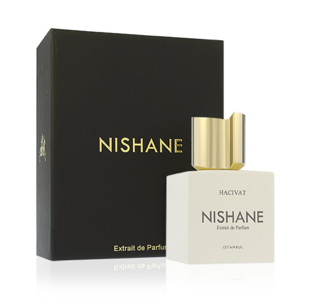 Nishane Extrait Parfum Hacivat Extrait De Parfum Spray unisex 50ml Für Frauen von Nishane